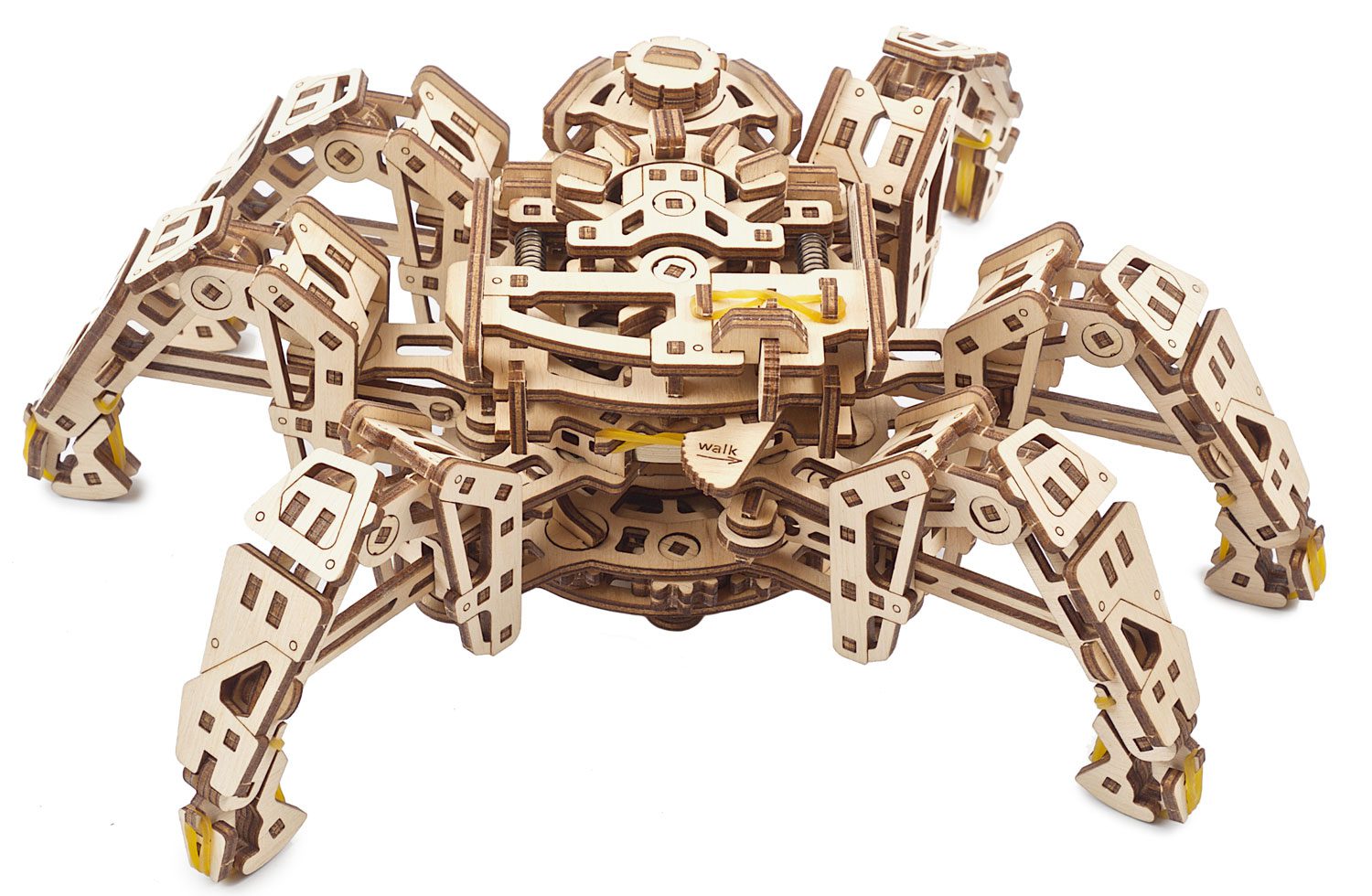 UGears - Hexapod Explorer - Image 3