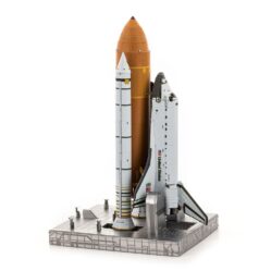 Metal Earth - ICONX - Space Shuttle Launch Kit
