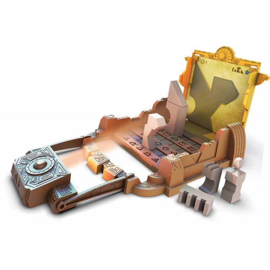 Logiquest Shadow Glyphs - Logic Puzzle - Image 2