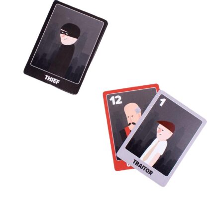 Mafia Card Game - Image 2