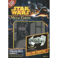 Metal Earth - Star Wars - Darth Vaders Tie Fighter