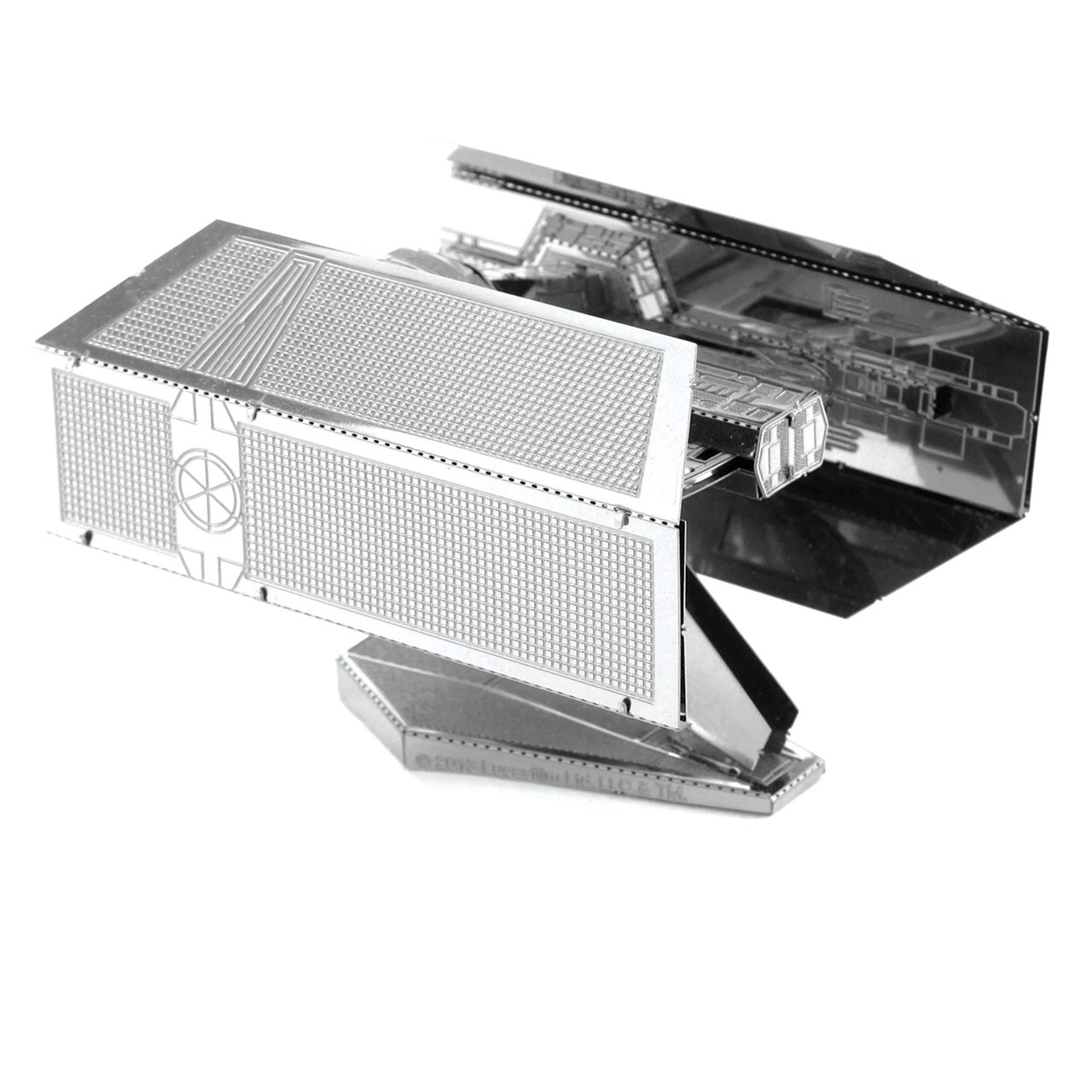 Metal Earth - Star Wars - Darth Vaders Tie Fighter - Image 4