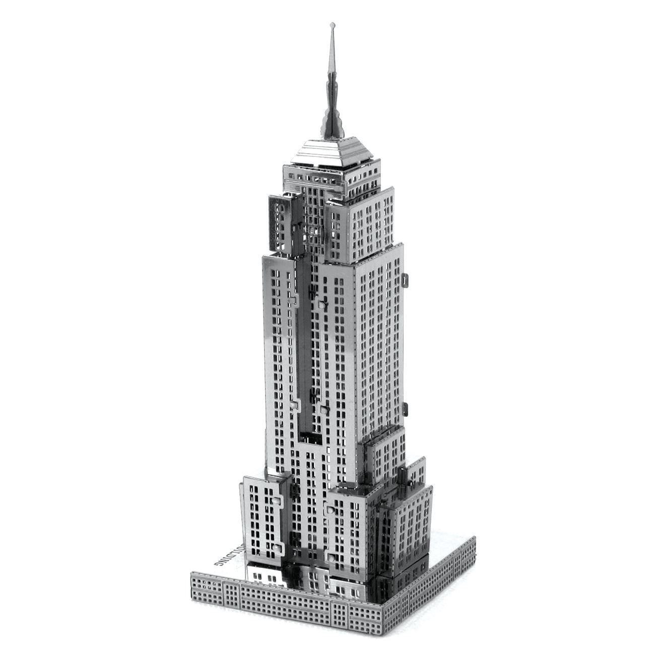 Metal Earth - Empire State Building - Image 2