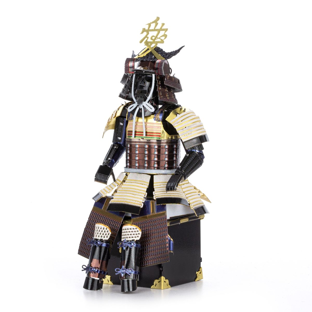 Metal Earth - Samurai Armor - Image 3