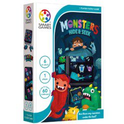 Monsters Hide & Seek