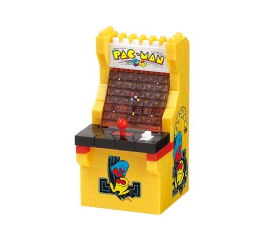Nanoblock PACMAN Arcade Machine - Image 2