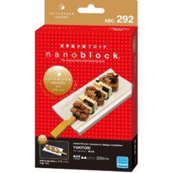 Nanoblock Yakitori