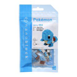 Nanoblock Pokemon Squirtle