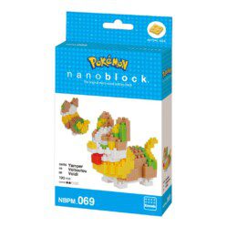 Nanoblock Pokemon Yamper