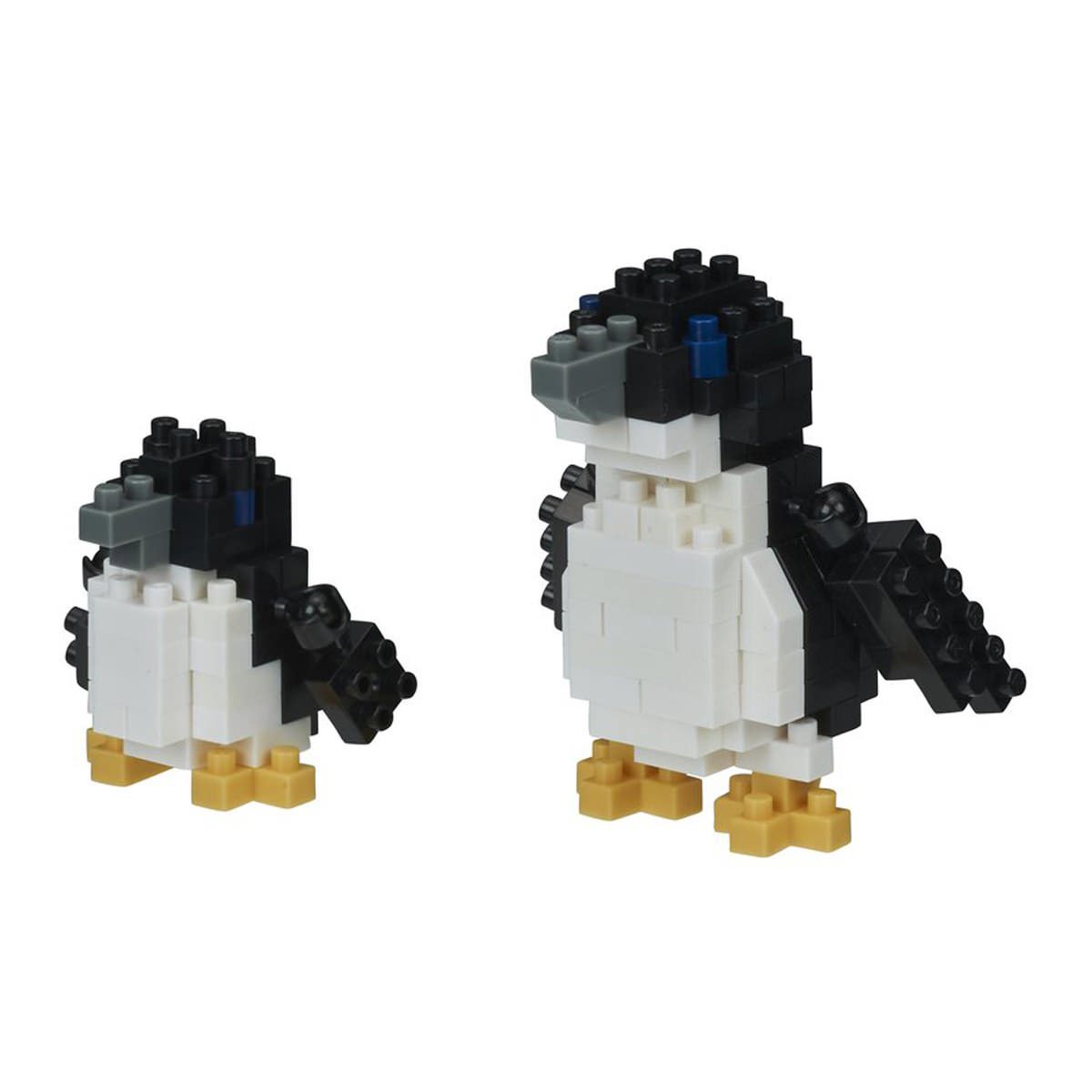 Nanoblock Fairy Penguins - Image 2