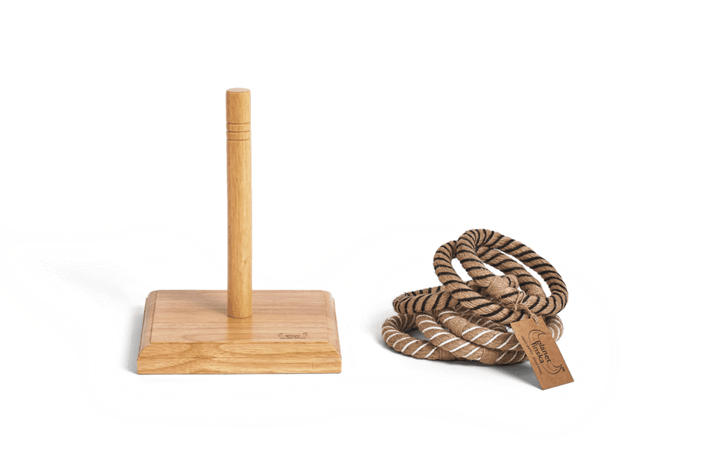Classic Rope Quoits Mind Games