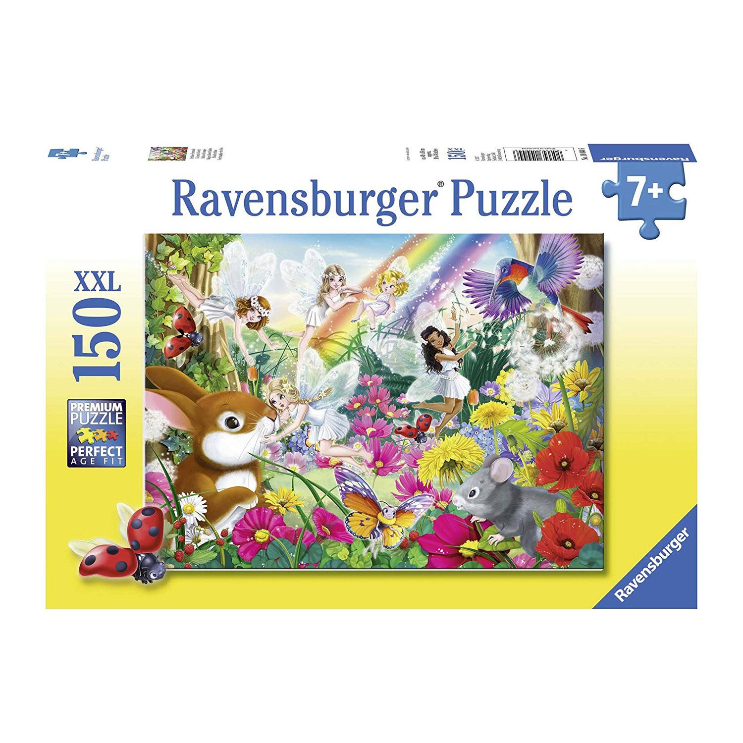 Beautiful Fairy Forest - 150pc