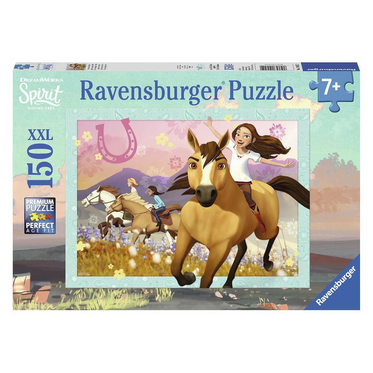 Spirit Riding Free - 150pc