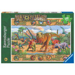 Dinosaurs - 100pc