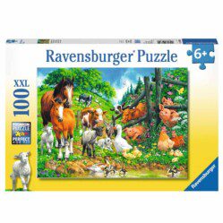 Animal Get Together - 100pc