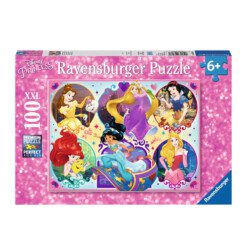 Disney Princess 2 - 100pc