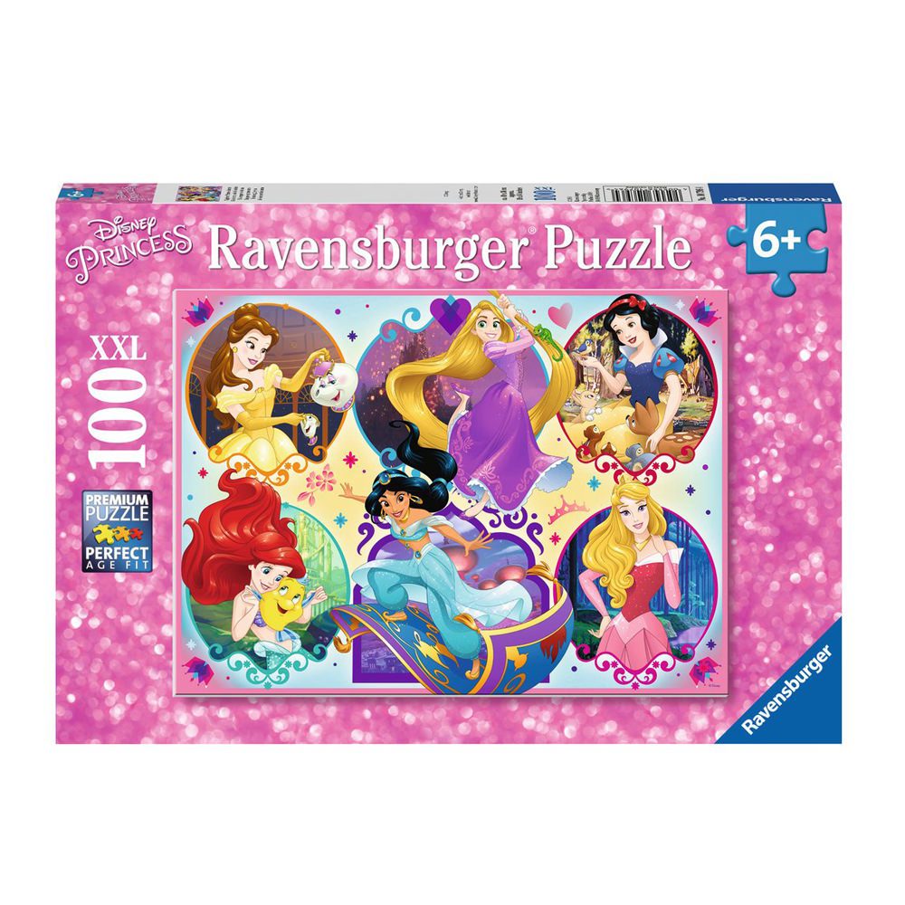 Disney Princess 2 - 100pc