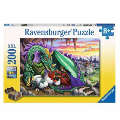 Queen Of The Dragons - 200pc