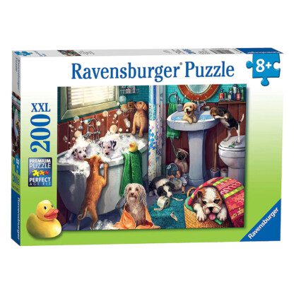 Tub Time - 200pc