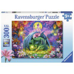 Mystical Dragon - 300pc
