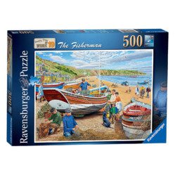 The Fishermen - 500pc