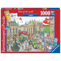London (Fleroux) - 1000pc
