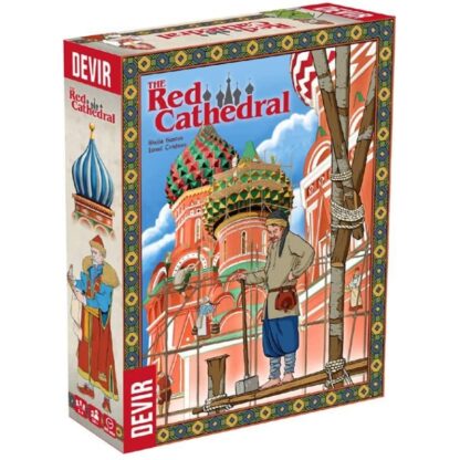 The Red Cathedral