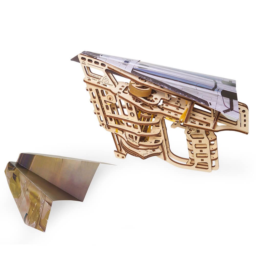 UGears - Flight Starter - Image 5