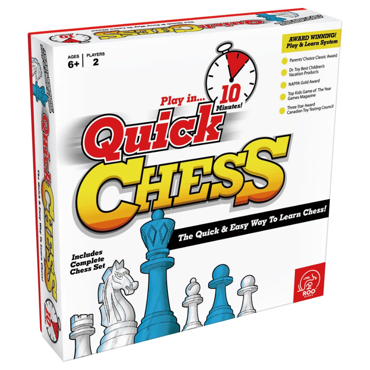 Quick Chess