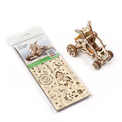 UGears - Desert Buggy