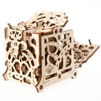 UGears Games - Dice Keeper - Image 4