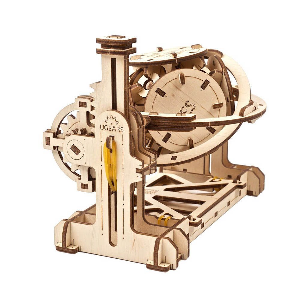 Ugears - STEM Lab - Random Generator - Image 6