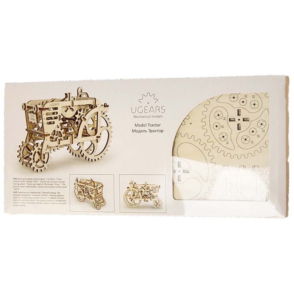 UGears - Tractor