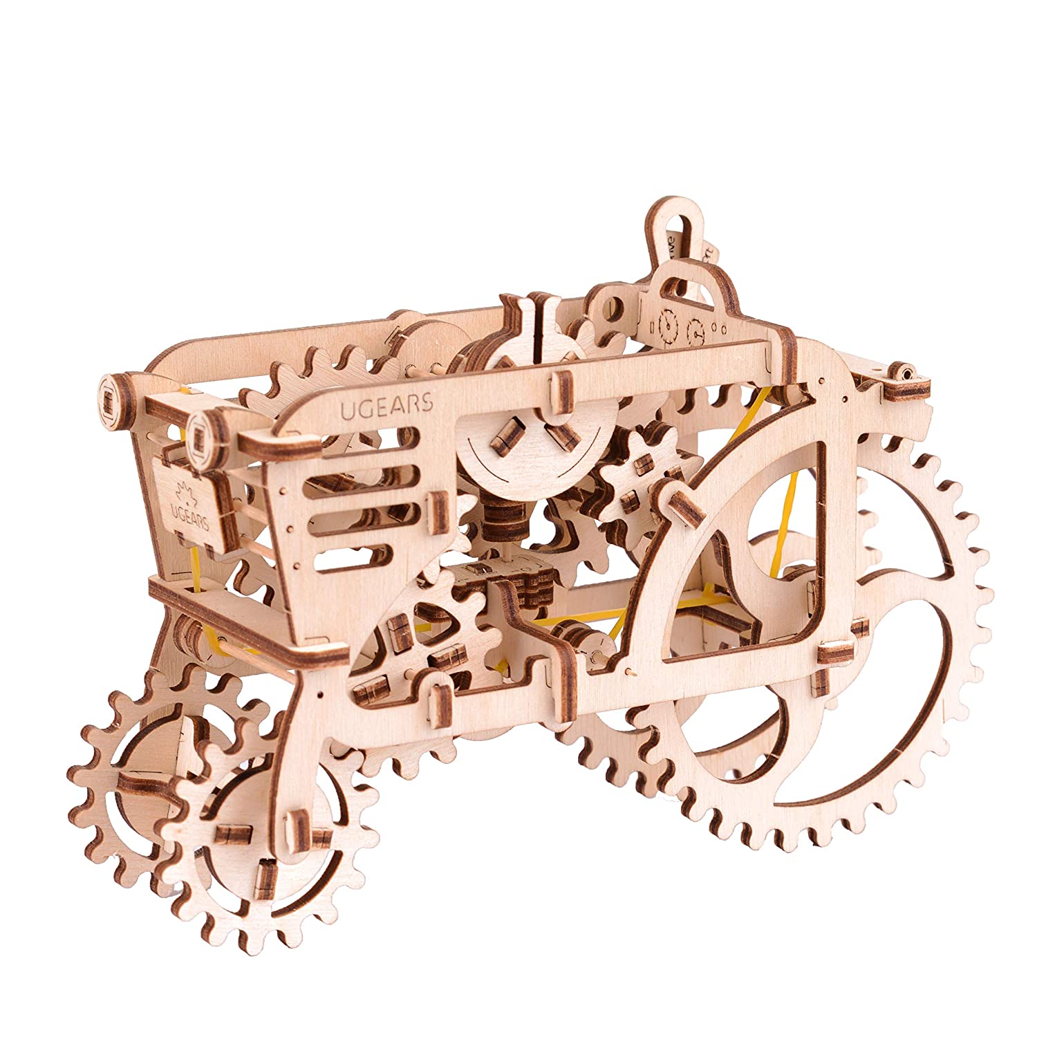 UGears - Tractor - Image 2