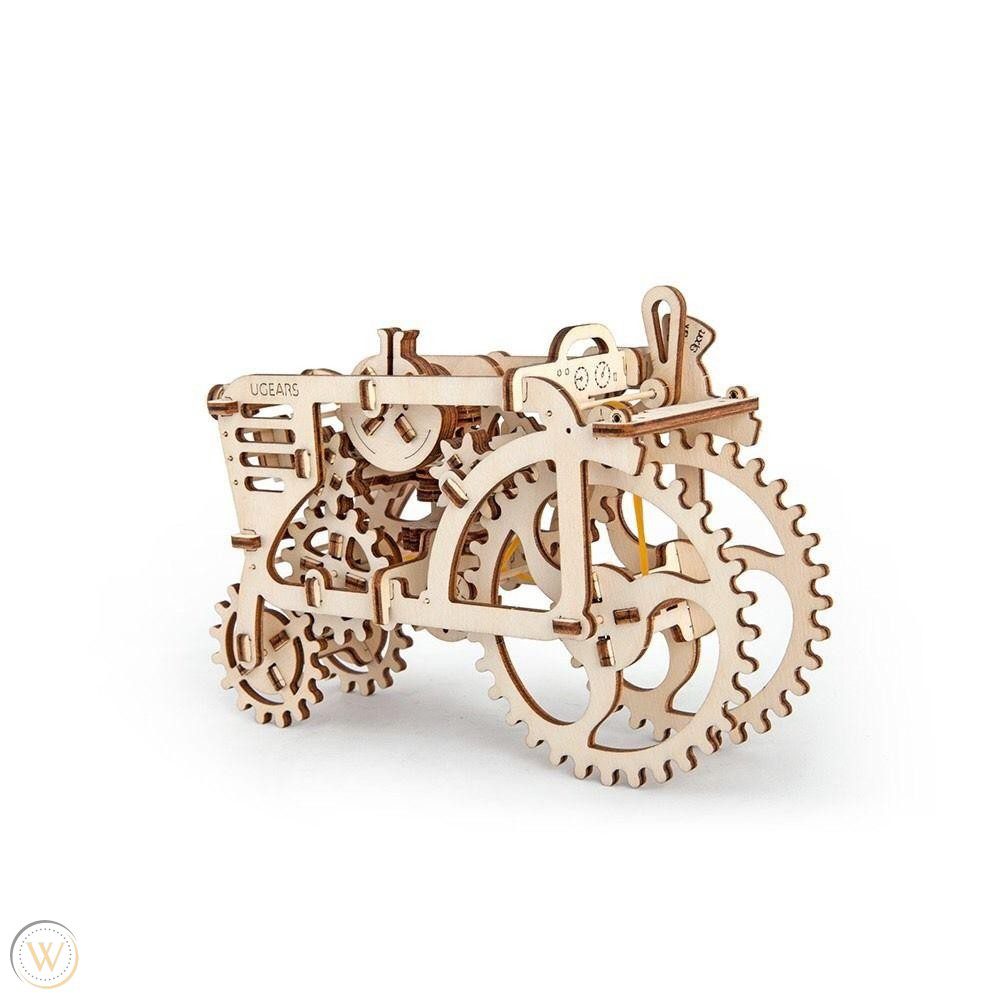 UGears - Tractor - Image 5