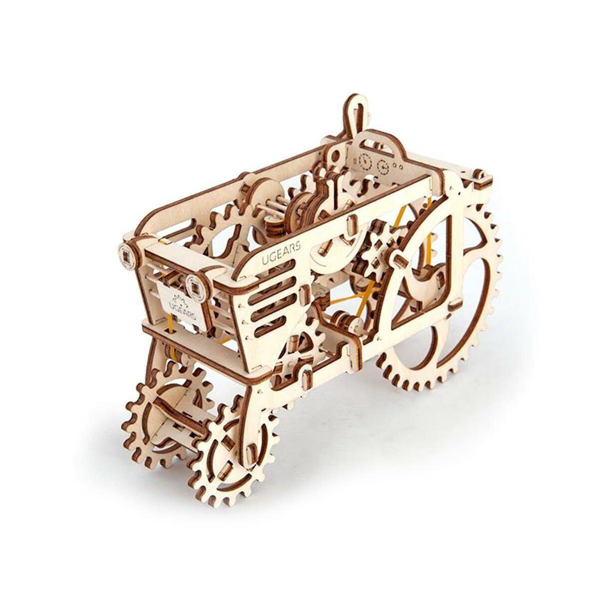 UGears - Tractor - Image 6