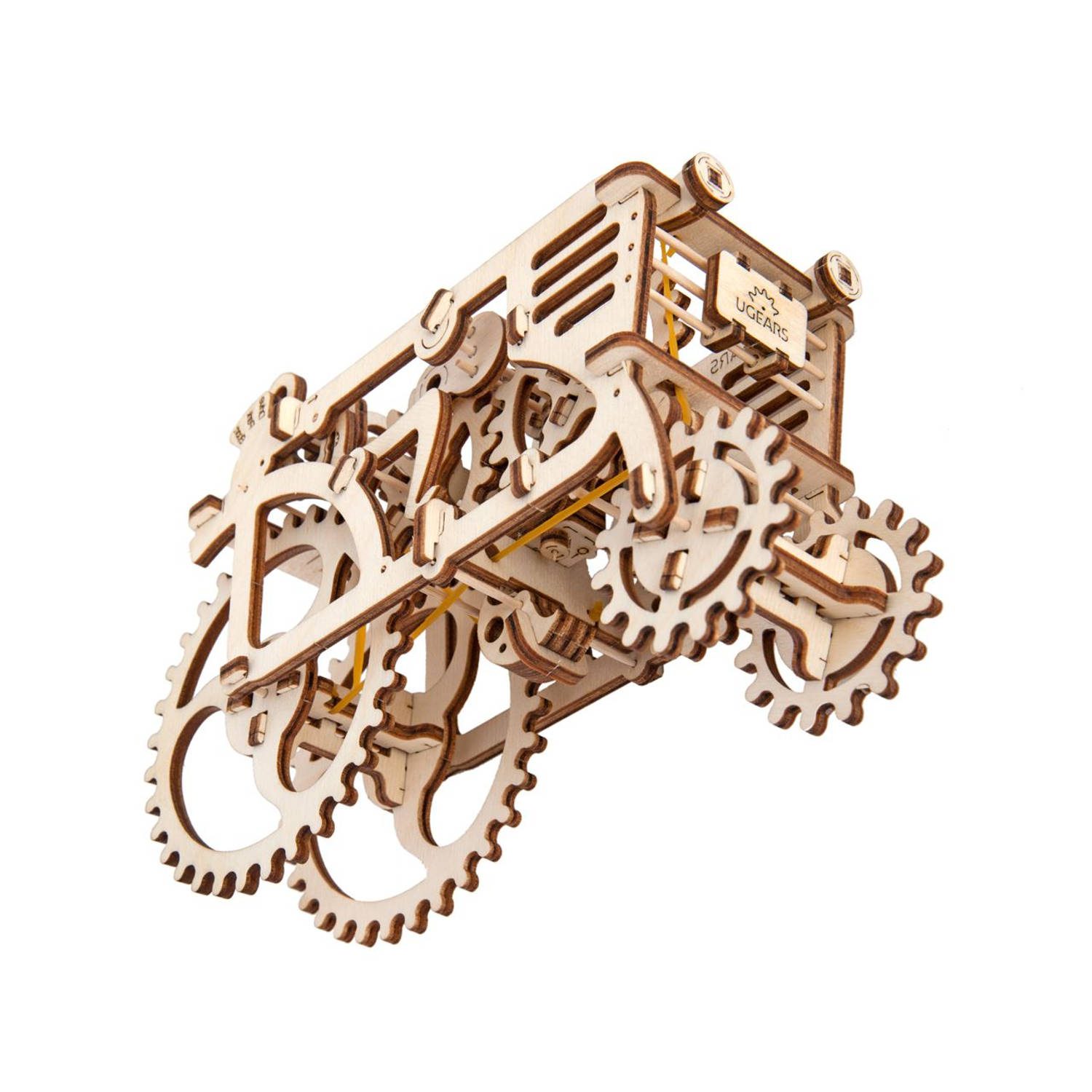 UGears - Tractor - Image 7