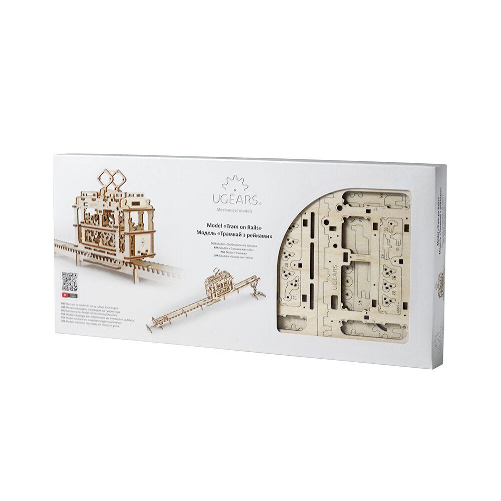 UGears - Tram