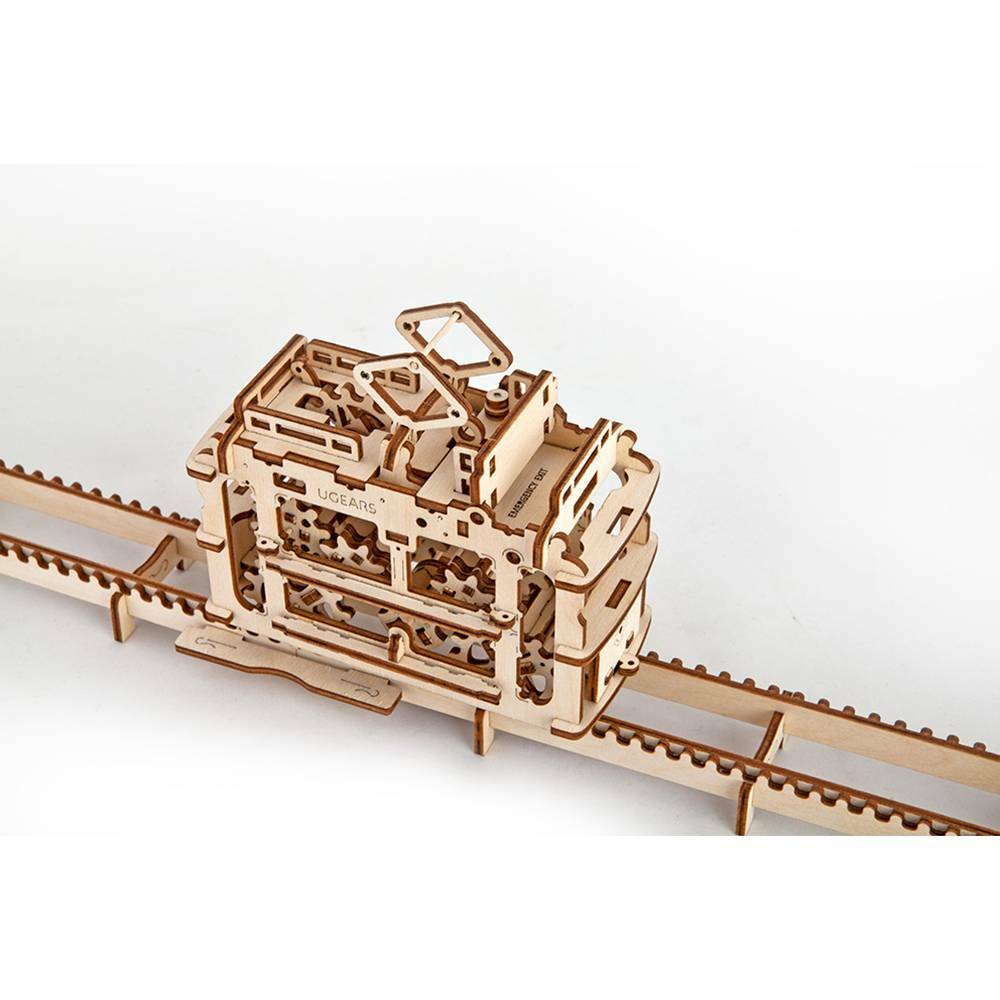 UGears - Tram - Image 3
