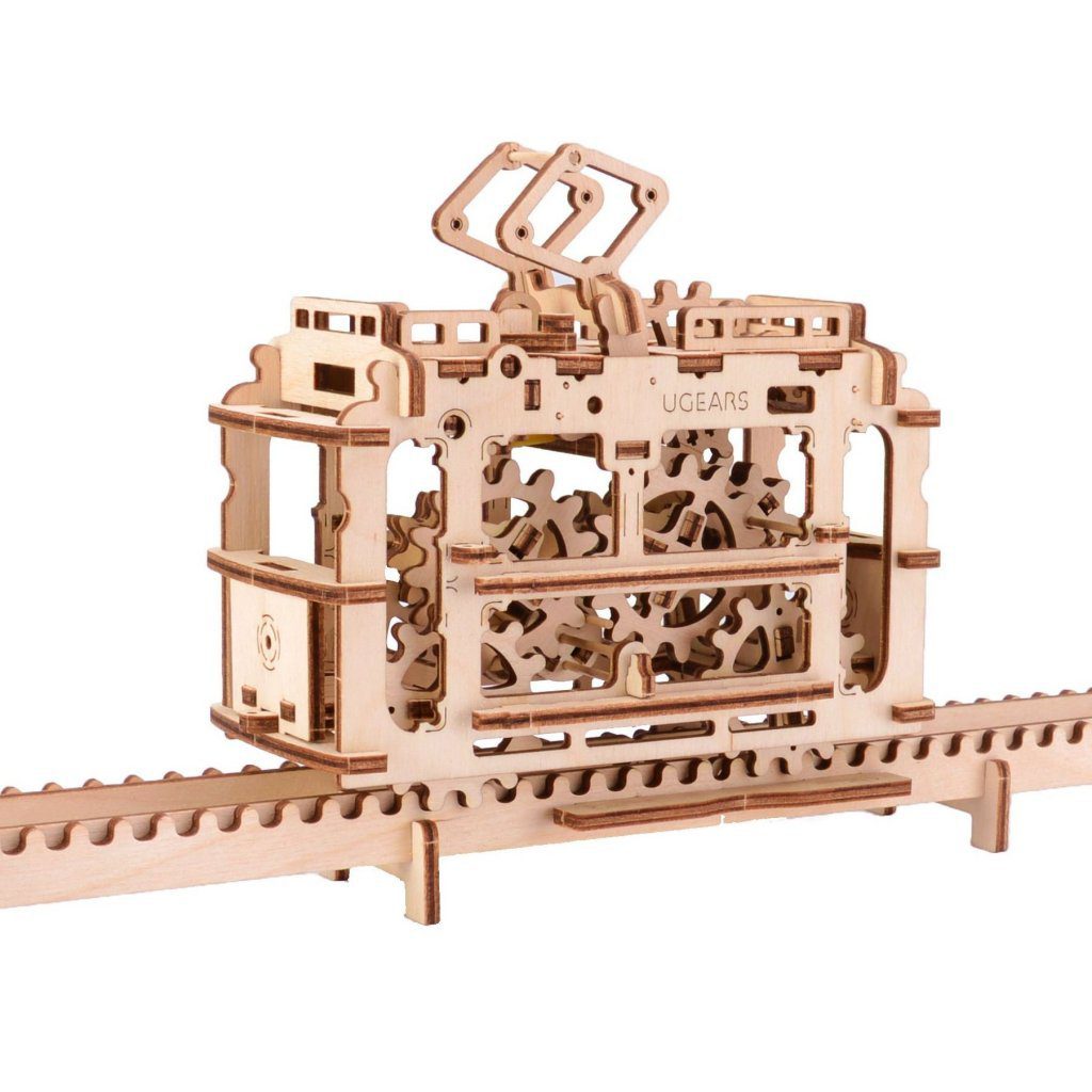 UGears - Tram - Image 4