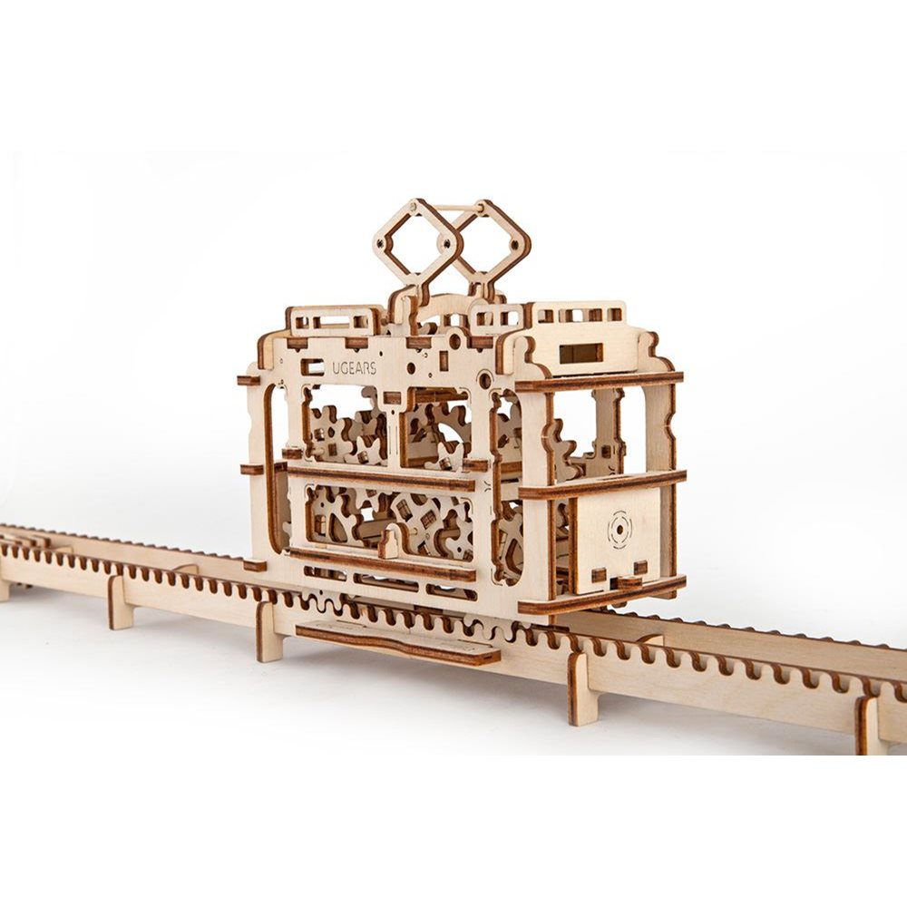 UGears - Tram - Image 5