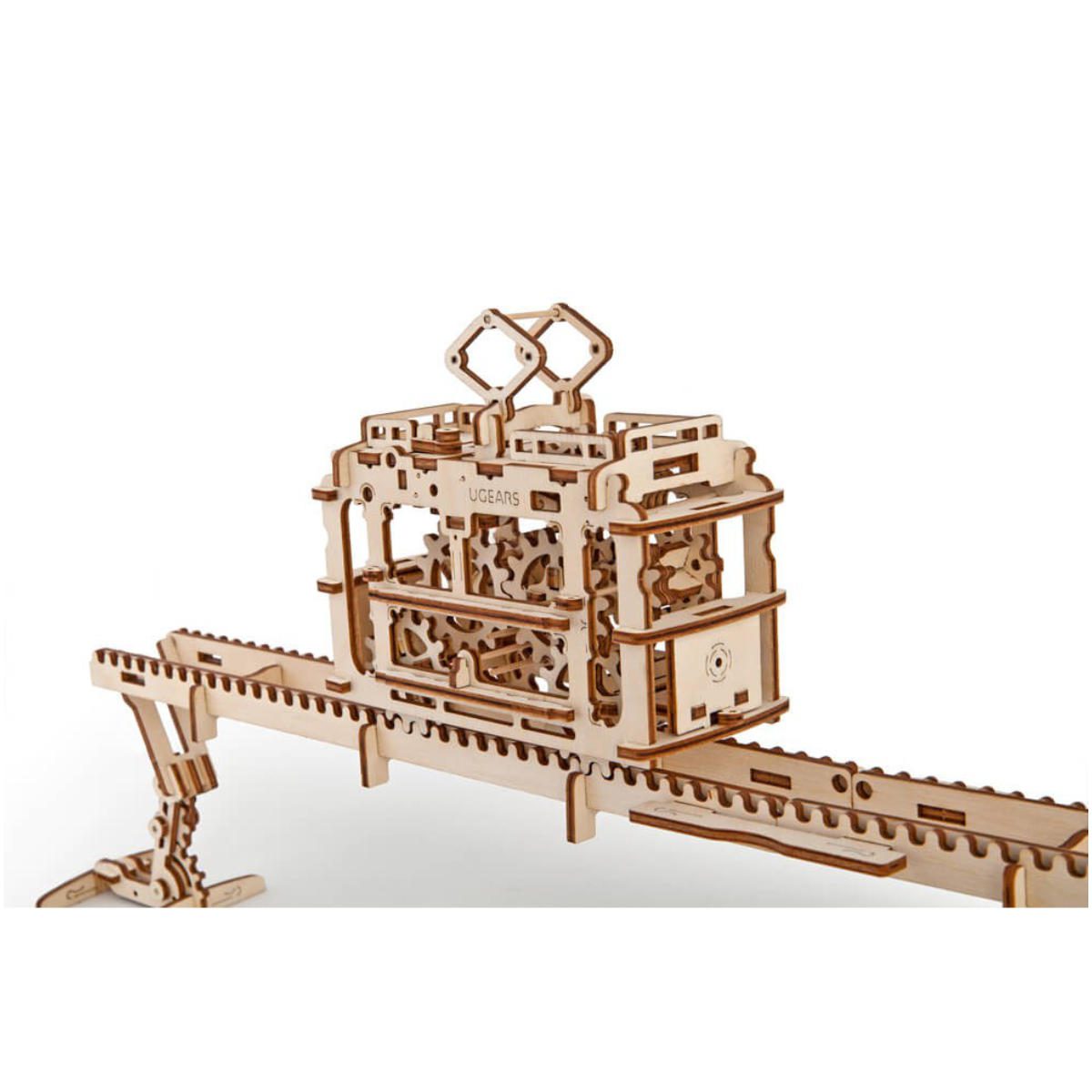 UGears - Tram - Image 6