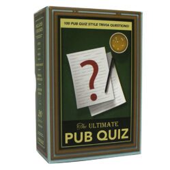 Ultimate Pub Quiz Trivia