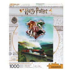 Harry Potter - Train - 1000pc
