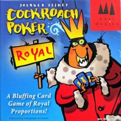 Cockroach Poker - Royal