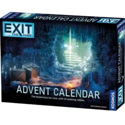 Exit the Game - Advent Calendar - The Mysterious Ice Cave (2021)
