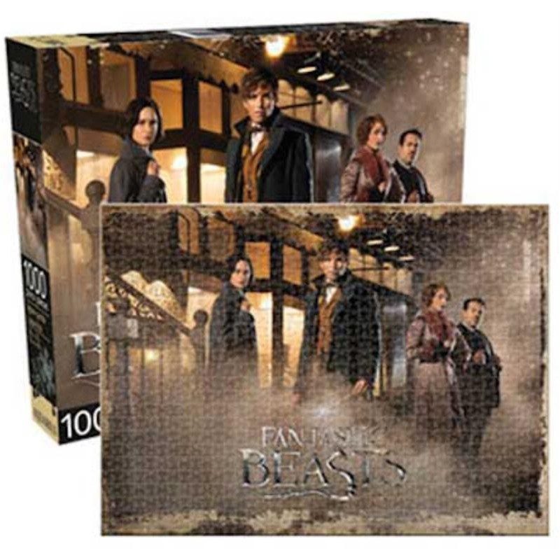 Fantastic Beasts - 1000pc - Image 2