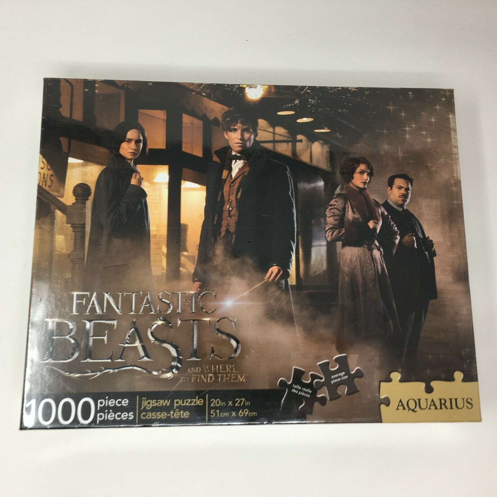 Fantastic Beasts - 1000pc