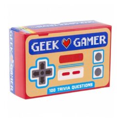Geek Gamer Trivia