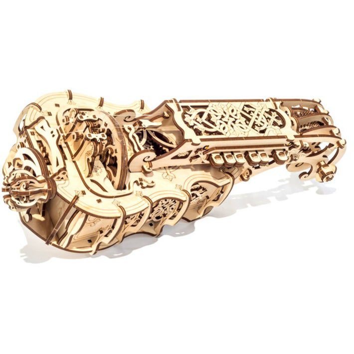 UGears - Hurdy-Gurdy - Image 3